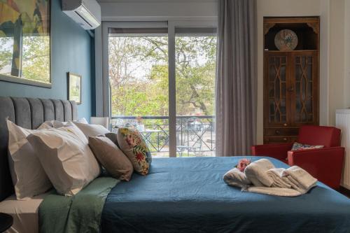 iliostolisto luxury apartment volos