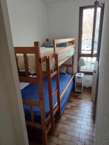 Port Richelieu, T3, 4-6 couchages, piscine