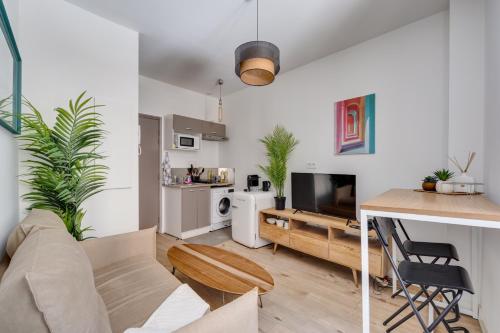 ღ Le Cosy Brienne • T2 au Centre-Ville ღ Métro