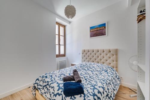 ღ Le Cosy Brienne • T2 au Centre-Ville ღ Métro