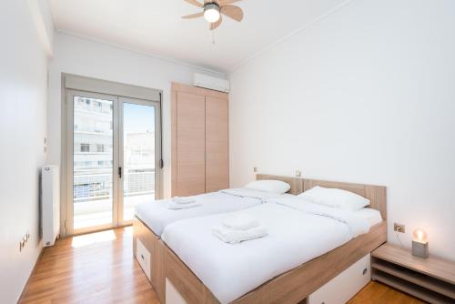 Luxurious 2bedroom flat near Athens center