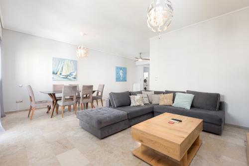 Luxurious 2bedroom flat near Athens center