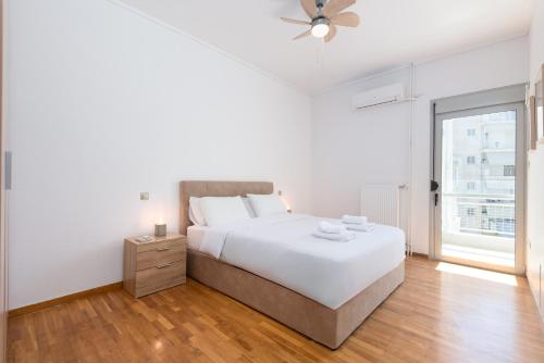Luxurious 2bedroom flat near Athens center