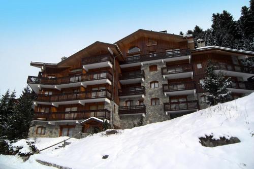 Résidence Olympie Ii - JOLI DUPLEX, SUPERBE VUE MONTAGNE, TRÈS LUMINEUX MAE-7452