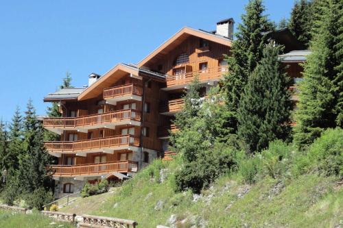 Résidence Olympie Ii - JOLI DUPLEX, SUPERBE VUE MONTAGNE, TRÈS LUMINEUX MAE-7452