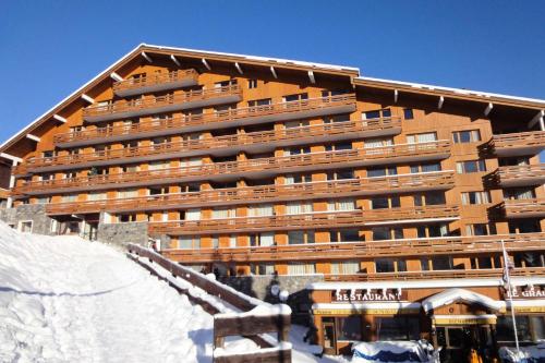 Résidence Plein Soleil - TRÈS LUMINEUX, LABEL MERIBEL APPARTEMENT DE CHARME MAE-7538