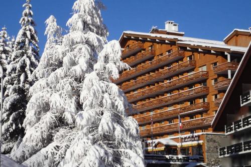 Résidence Plein Soleil - APPARTEMENT CONFORTABLE LABEL MÉRIBEL, BELLE VUE VALLÉE MAE-7561