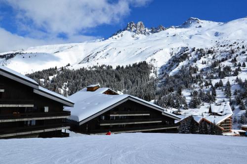 Résidence Grande Rosiere - JOLI STUDIO SKIS AUX PIEDS EMPLACEMENT IDEAL - WIFI PRIVE MAE-7646