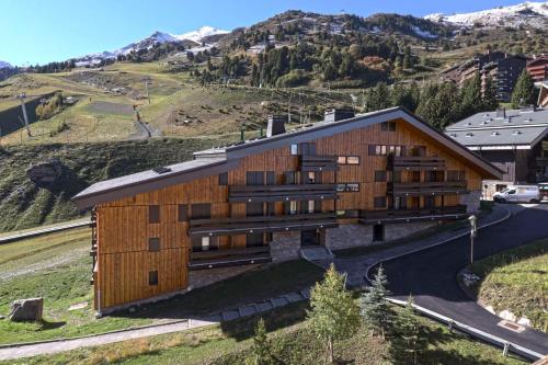 Résidence Grande Rosiere - JOLI STUDIO SKIS AUX PIEDS EMPLACEMENT IDEAL - WIFI PRIVE MAE-7646