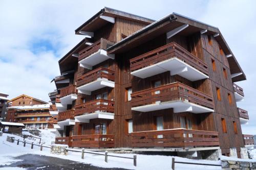 Résidence Alpinea - APARTMENT LUMINEUX, AGENCEMENT IDÉAL POUR UNE FAMILLE MAE-7703
