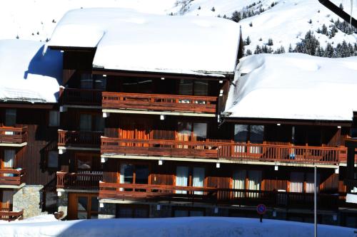 Résidence Alpinea - APARTMENT LUMINEUX, AGENCEMENT IDÉAL POUR UNE FAMILLE MAE-7703