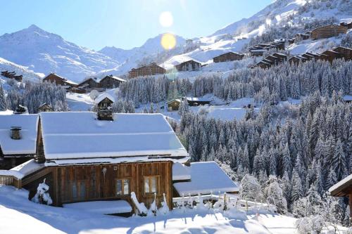 Résidence Alpinea - APARTMENT LUMINEUX, AGENCEMENT IDÉAL POUR UNE FAMILLE MAE-7703