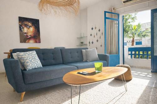 Dar Nino Cozy 2 Bedroom Apartment in La Marsa Plage
