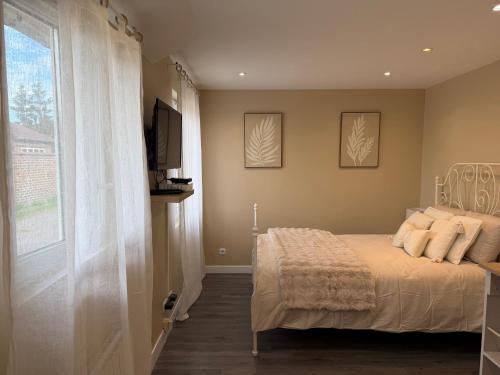 Charmante petite maisonnette proche de Giverny
