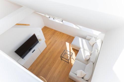 Maisonette apartment by Schonbrunn