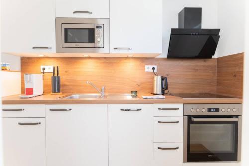 Maisonette apartment by Schonbrunn