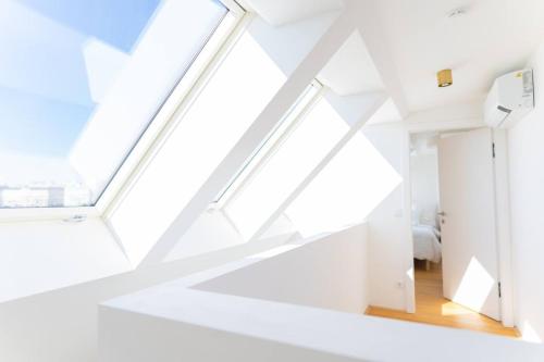 Maisonette apartment by Schonbrunn