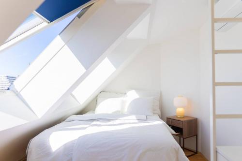 Maisonette apartment by Schonbrunn