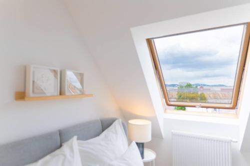 Prater Park small penthouse