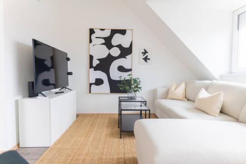 Prater Park small penthouse
