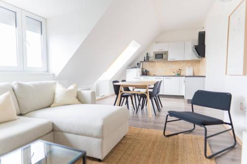 Prater Park small penthouse