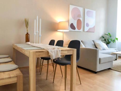 Spacious apartment on 3rd Floor no elevator