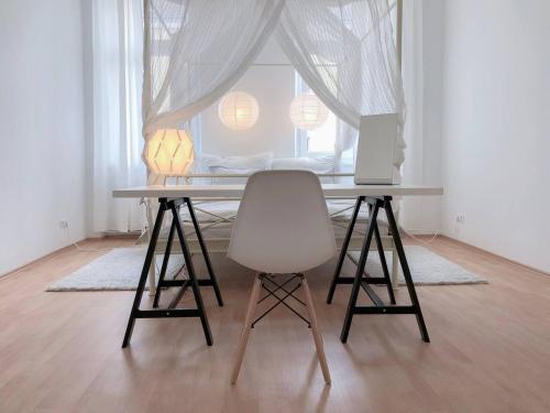 Spacious apartment on 3rd Floor no elevator