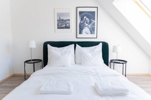 Apartment by Praterstern 38