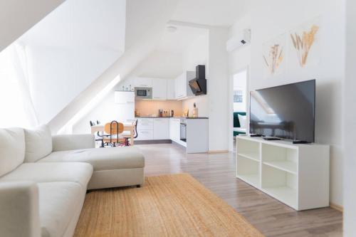 Apartment by Praterstern 38