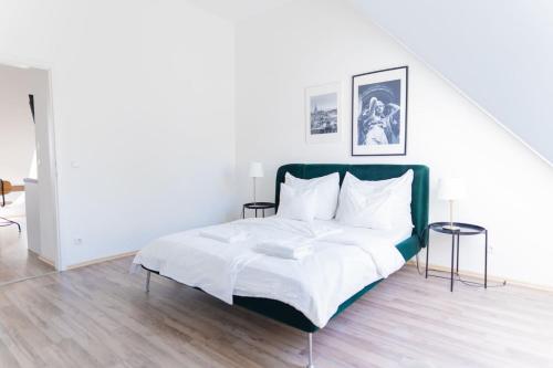 Apartment by Praterstern 38