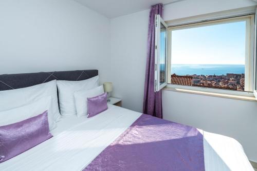 Sea View and Private Terrace