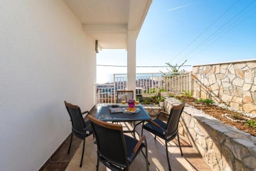 Sea View and Private Terrace