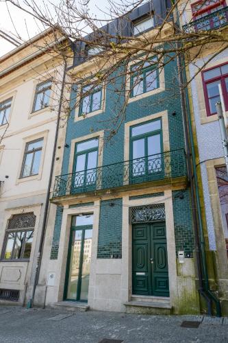 NEW! Bella Vista Porto Apartment