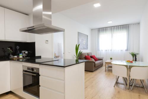Cosmopolitan Apt Malaga Beach