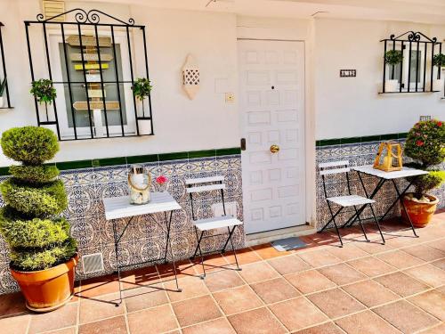 Luxury White Summer Benalmadena photo 23