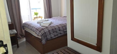 Apartment near the beach, with pool