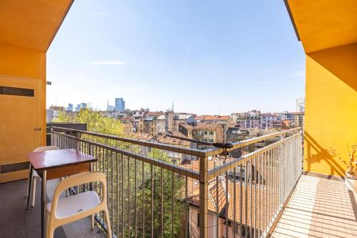 Modern Loft with Private Rooftop near Milano Centrale