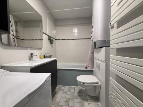 Appartement face mer, balcon - 4 personnes