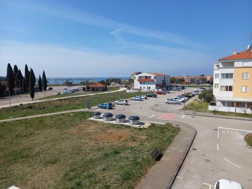 Beautiful apartment in the center of Umag close to the beach