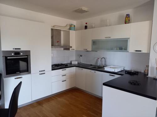 Beautiful apartment in the center of Umag close to the beach