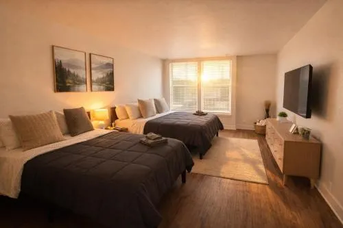 Marina Del Rey 2BR & 1BR Getaway - Gym - Pool - Sauna - Near Marina - Venice Beach photo 19