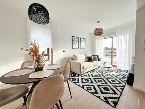 Precioso apartamento con piscina y vistas