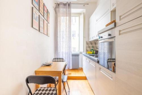 Modern Room - Private Bathroom - Central Rome