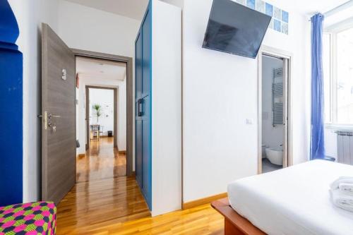 Modern Room - Private Bathroom - Central Rome