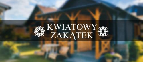 Domki Kwiatowy Zakątek