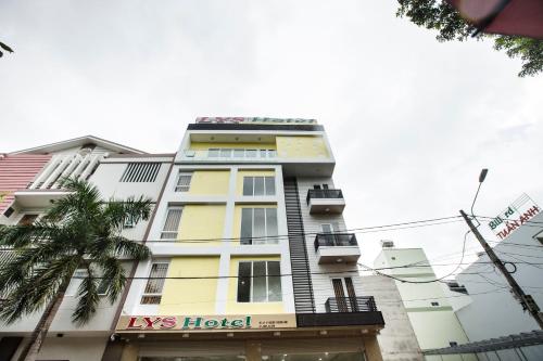 ホテルが所在する建物
