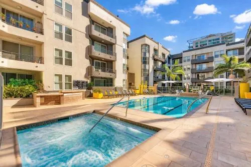 Marina Del Rey Apartment with Resort Amenities - Short Distance To Venice Beach photo 17