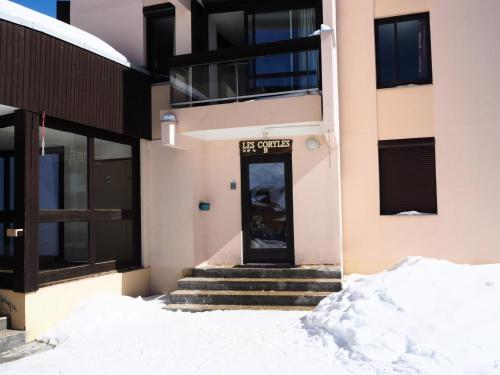 Résidence Coryles B - Appartement confortable · Accès direct aux pistes · Parking inclus MAE-1014