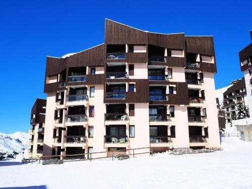 Résidence Coryles B - Appartement confortable · Accès direct aux pistes · Parking inclus MAE-1014