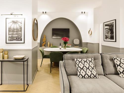 LivinParis - Luxury AC 3BDR Notre-Dame de Paris